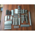 Steel frame u channel metal stamping machine SA